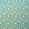 Starburst Teal Poplin