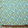 Starburst Teal Poplin