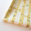 Tree Stripes Sun Poplin