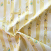 Tree Stripes Sun Poplin
