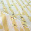 Tree Stripes Sun Poplin