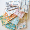 Woodland Friends Cream Poplin