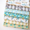 Cars Cream Poplin