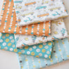 Space Cream Poplin