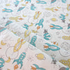 Space Cream Poplin
