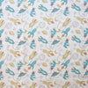 Space Cream Poplin