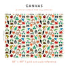 Space For All Species Canvas