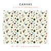 Canyon Critters Canvas