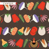 Long Branch Veggies Canvas