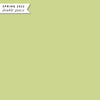 Baby Lime Solid Double Gauze
