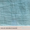 Spring 2022 Solid Double Gauze Swatch Pack