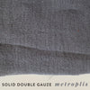 Spring 2022 Solid Double Gauze Swatch Pack