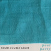 Spring 2022 Solid Double Gauze Swatch Pack