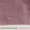 Spring 2022 Solid Double Gauze Swatch Pack