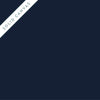 Navy Solid Canvas