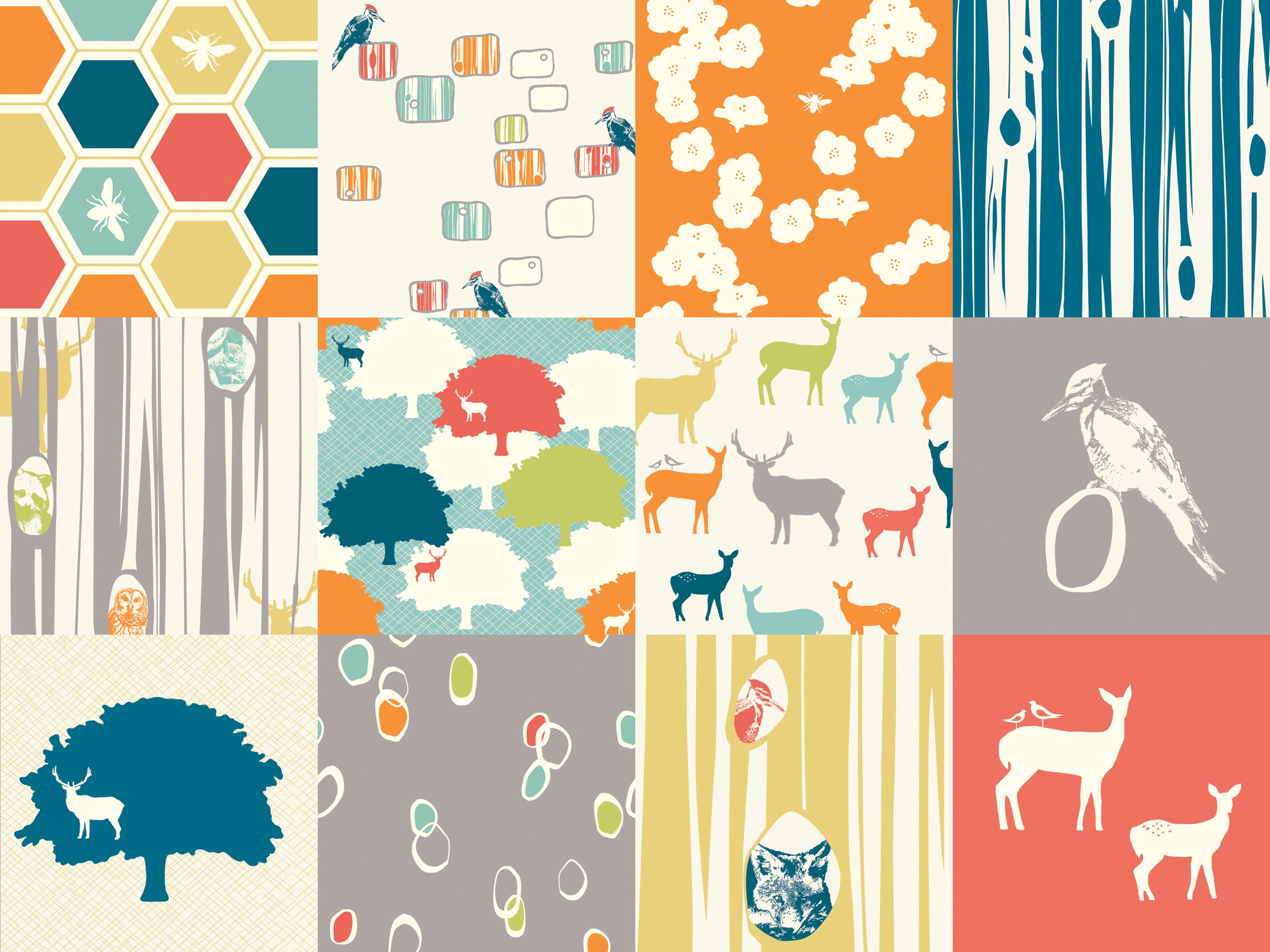Elk Grove Patchwork