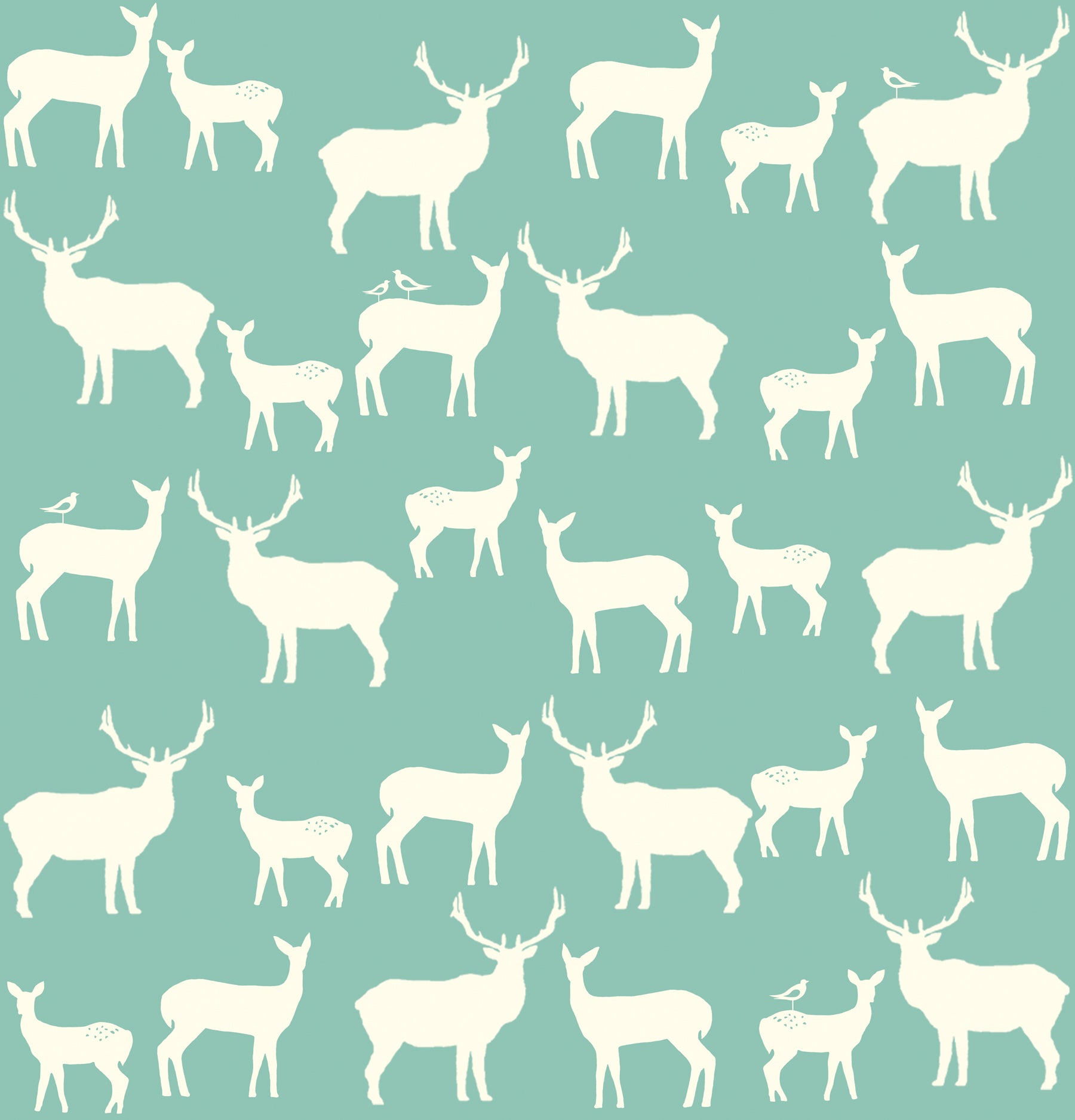 ELK FAM POOL KNIT