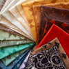 End Papers Basic Fat Quarter Bundle, 20 Total