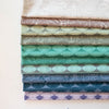 Chickadee End Papers Jade