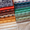 End Papers Black