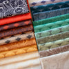 Chickadee End Papers Jade