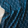 Chickadee End Papers Denim