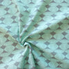 Chickadee End Papers Seafoam