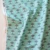 Chickadee End Papers Seafoam