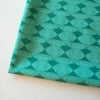 Chickadee End Papers Lagoon