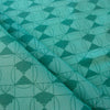Chickadee End Papers Lagoon