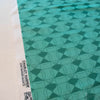 Chickadee End Papers Lagoon