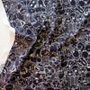 End Papers Black