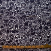 End Papers Black