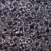 End Papers Black