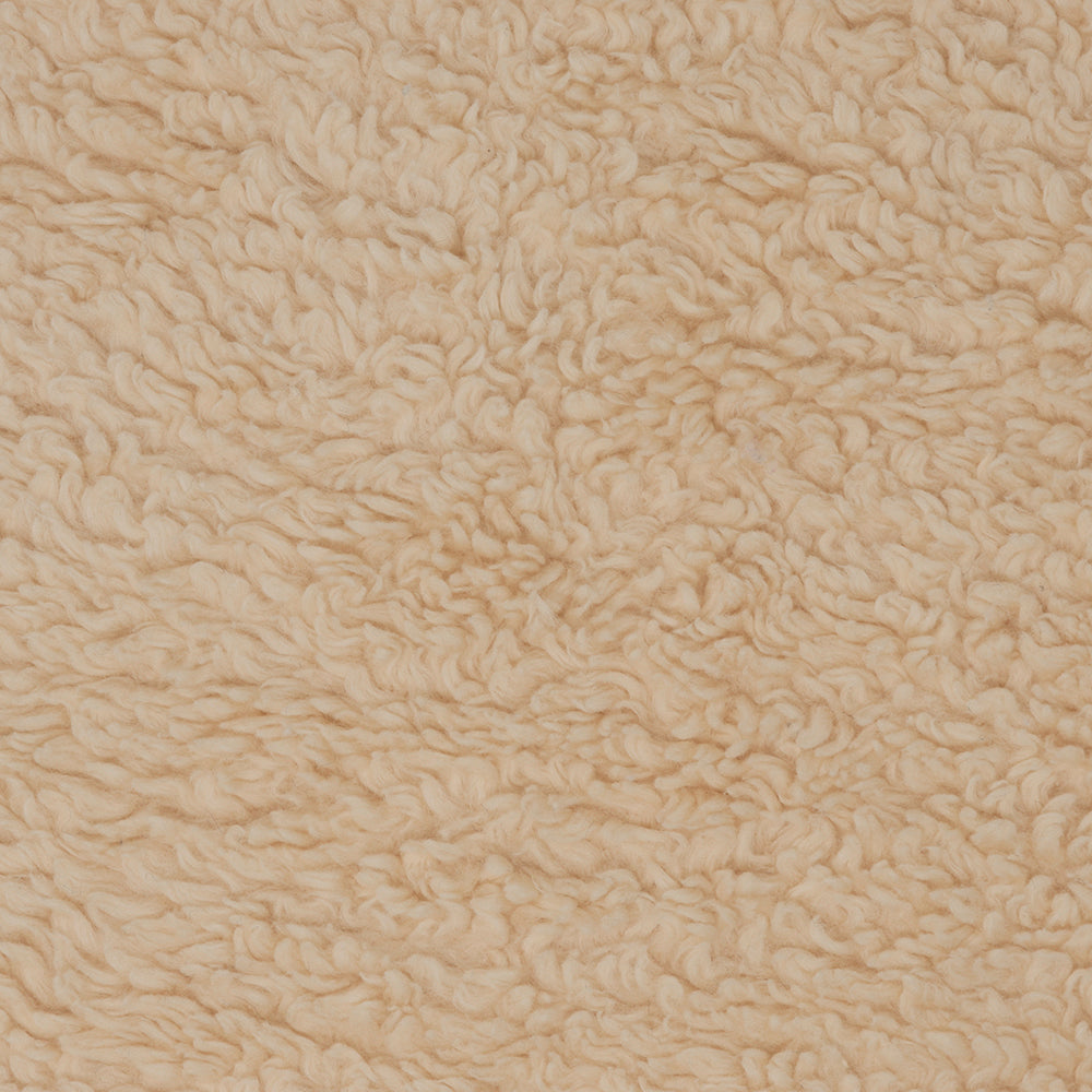 Fawn Cotton Sherpa