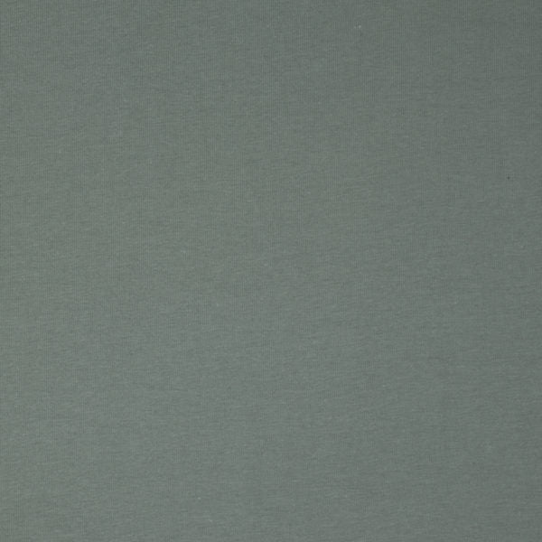 Gray Jersey Knit Soild