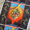 Charley Harper Hawaiian Volcanoes Fat Quarter Bundle, 8 Total | SOLD OUT