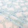 Little Lamb Mint Poplin