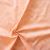 Clouds Apricot Poplin
