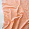 Clouds Apricot Poplin