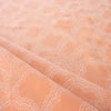 Clouds Apricot Poplin