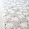 Little Lamb Fog Poplin
