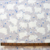 Little Lamb Fog Poplin