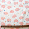 Oink Poplin