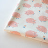 Oink Poplin