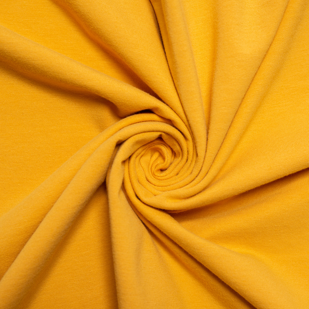 Honey Jersey Knit Solid