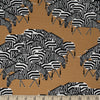 Serengeti Spaghetti Barkcloth