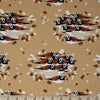 Turnstones Barkcloth
