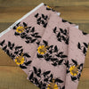 Owltercation Barkcloth