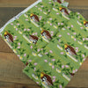 Family Outing Barkcloth
